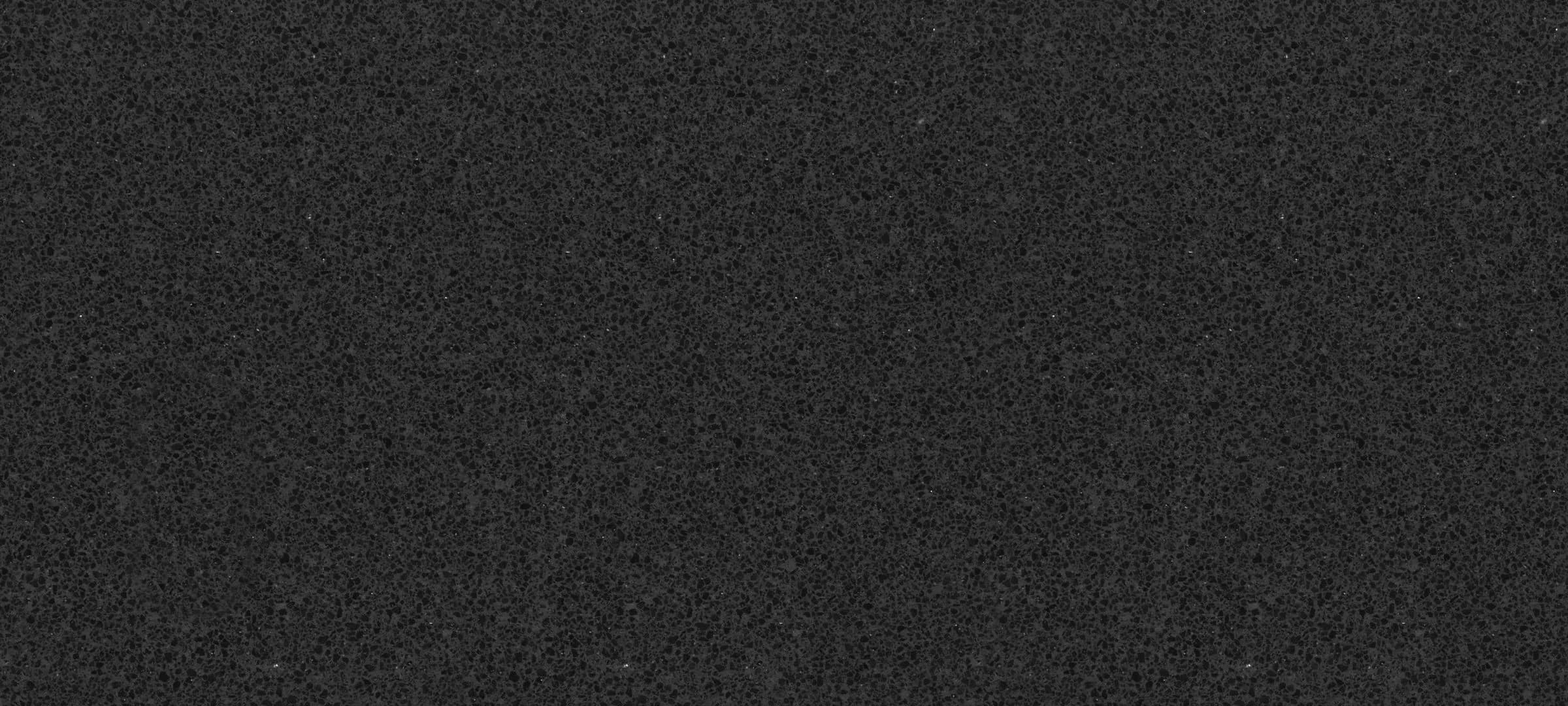 Caesarstone Jet Black 3100