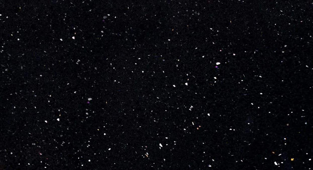 Classic Quartz Brillo Noir