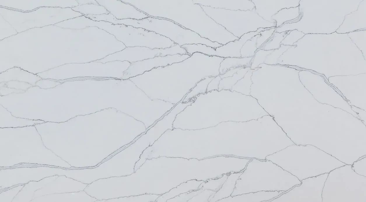Classic Quartz Statuario Vegle