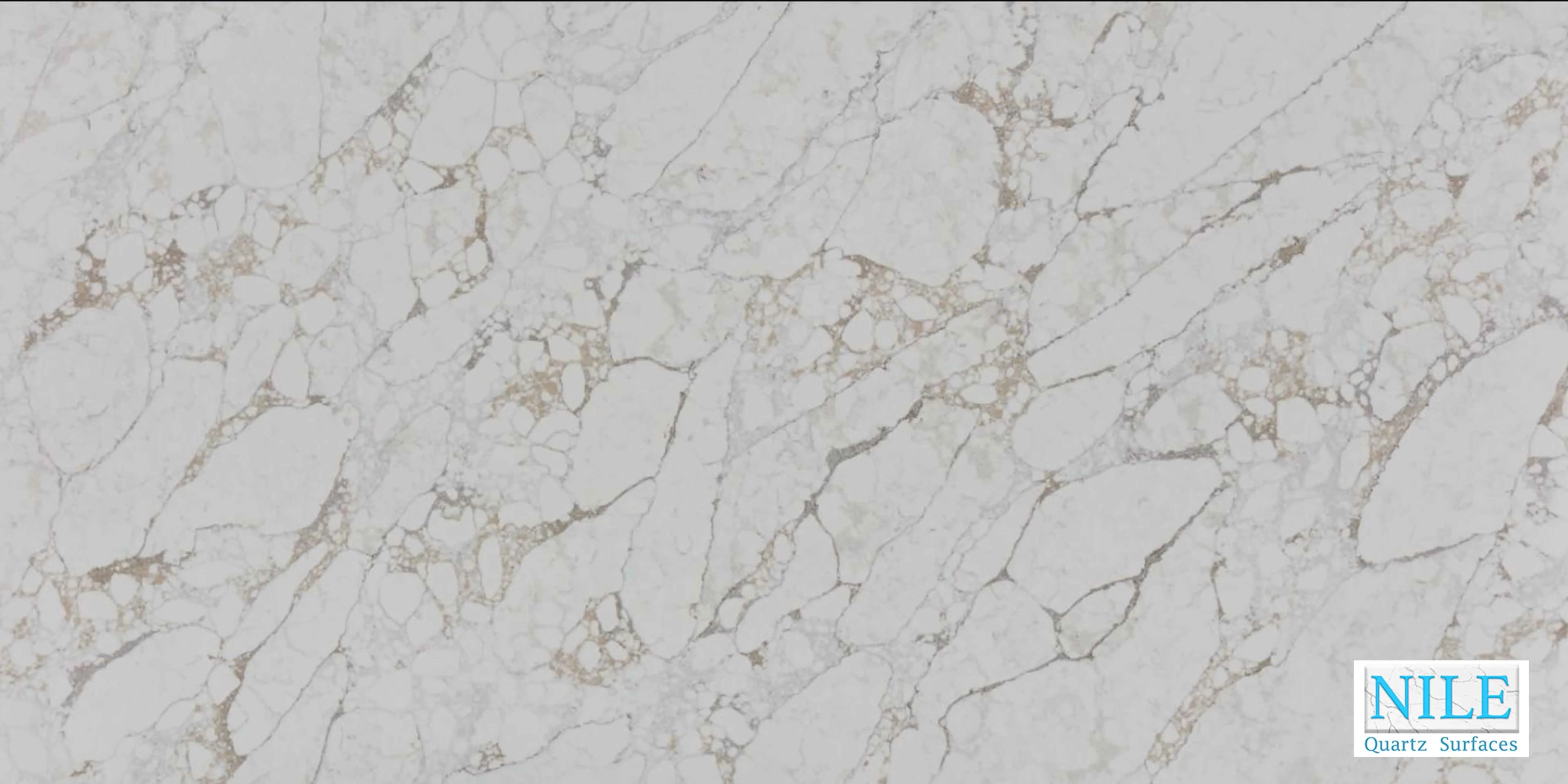 Nilestone Arabescato Capri