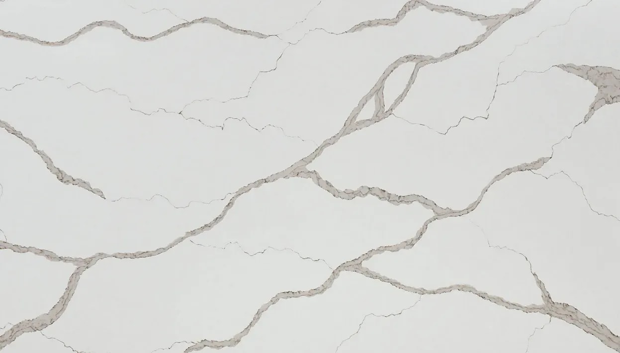 Classic Quartz Calacatta Nova