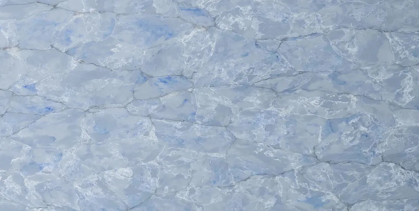 Classic Quartz Sky Blue