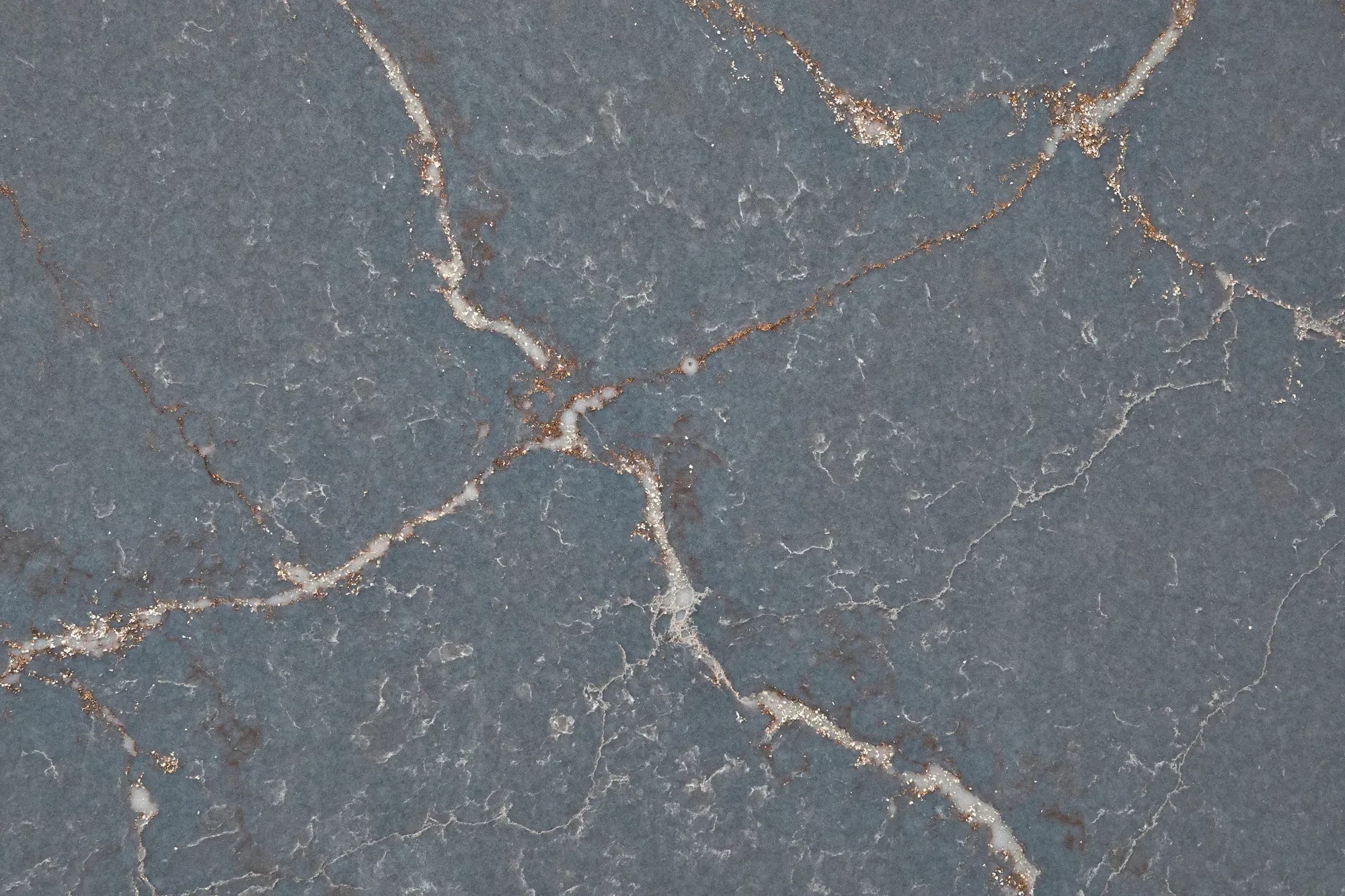 Silestone Parisien Bleu