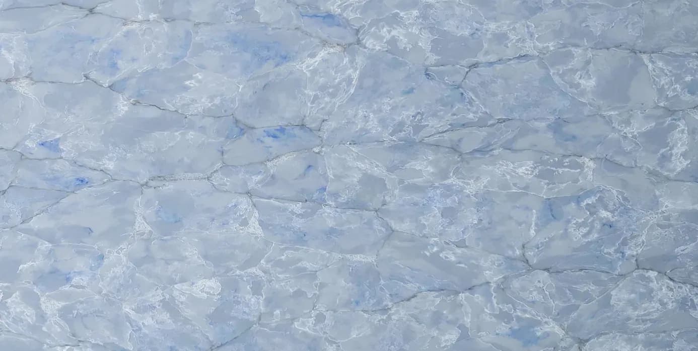 Classic Quartz Sky Blue